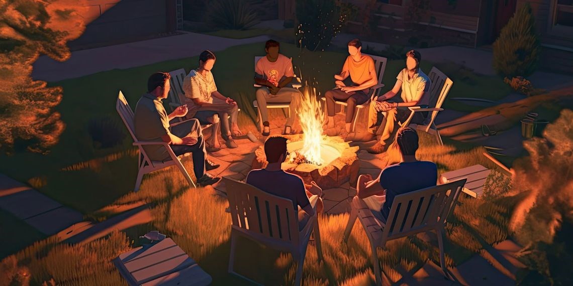 Men's Fire 🔥 Group